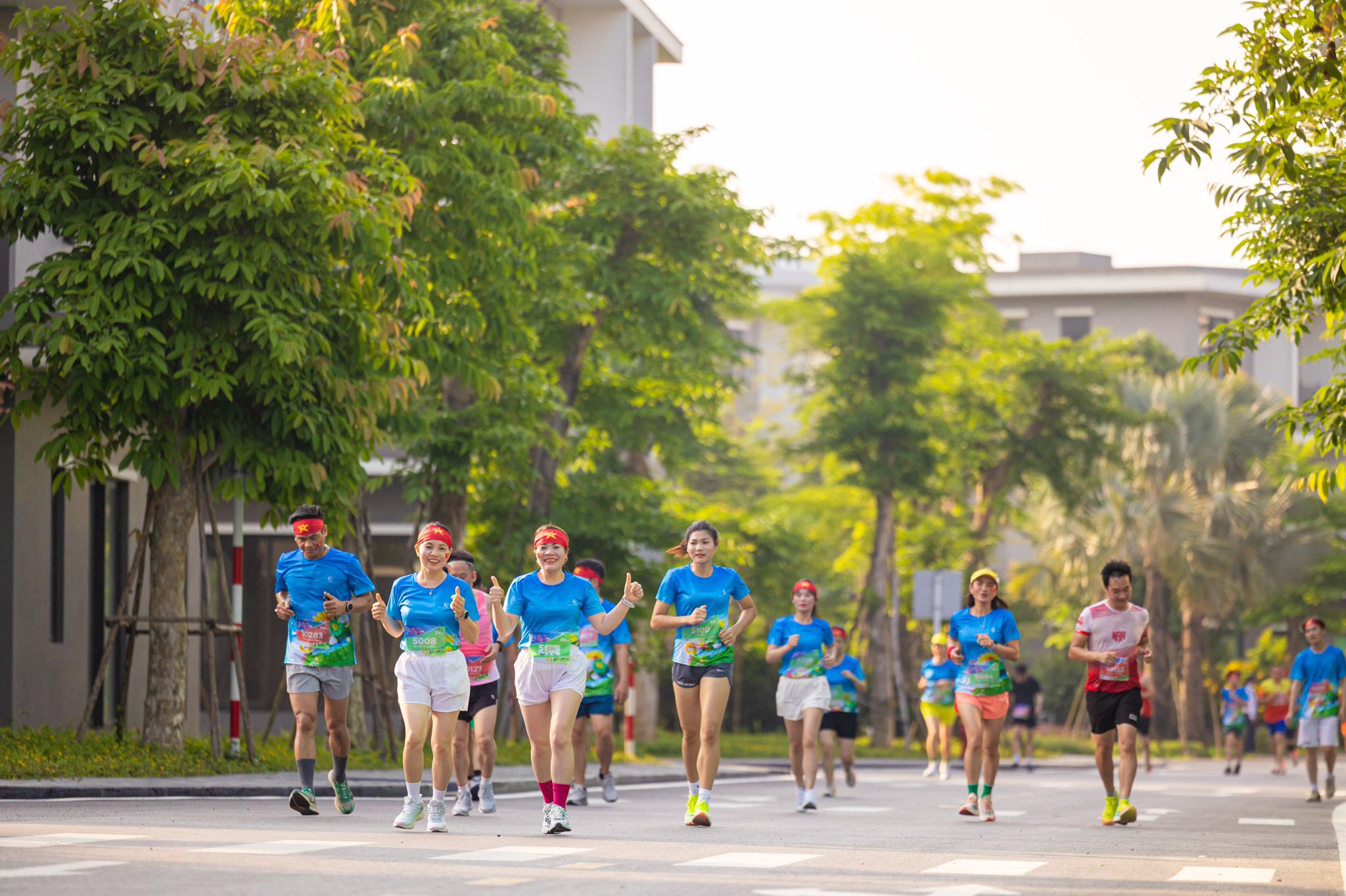 Đại đô thị xanh lớn nhất Nghệ An lần đầu tổ chức giải chạy mang tên Eco Central Park Marathon - 9