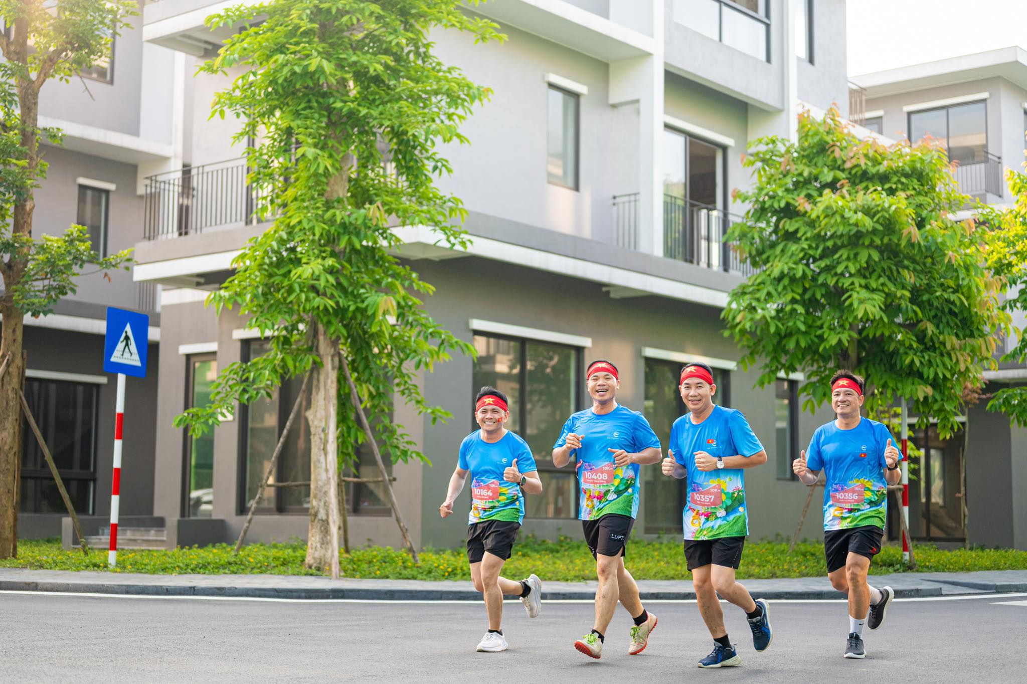 Đại đô thị xanh lớn nhất Nghệ An lần đầu tổ chức giải chạy mang tên Eco Central Park Marathon - 10