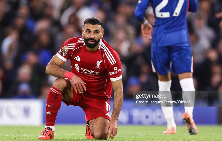 Phòng thay đồ Liverpool dậy sóng: Salah & Van Dijk bị nghi ngờ đạo đức nghề nghiệp - 1
