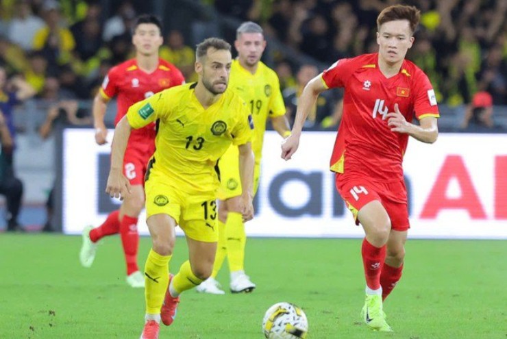 Bí ẩn lá đơn chỉ 1 ngày sau trận Malaysia thắng Việt Nam 4-0 khiến FIFA ra tay - 1