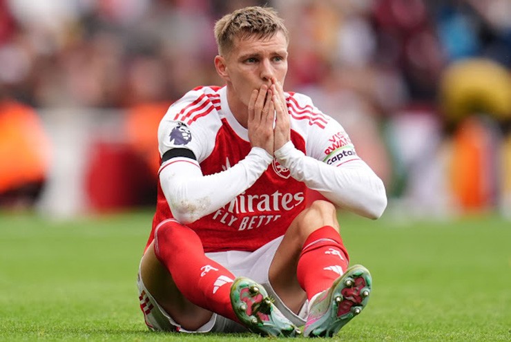 “Bộ não sáng tạo” của Arsenal, Zubimendi thay Odegaard dẫn dắt hàng công - 1