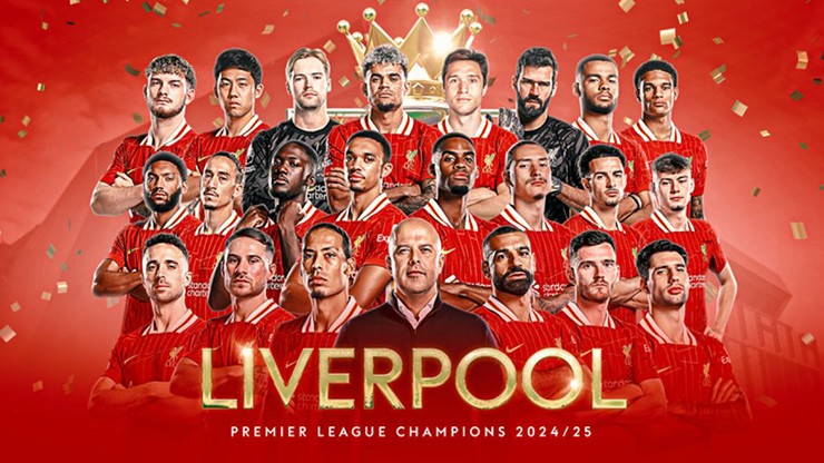 Liverpool thua 3 trận liền: Vô địch mùa trước là "ăn may", Arne Slot liệu có thực tài? - 1