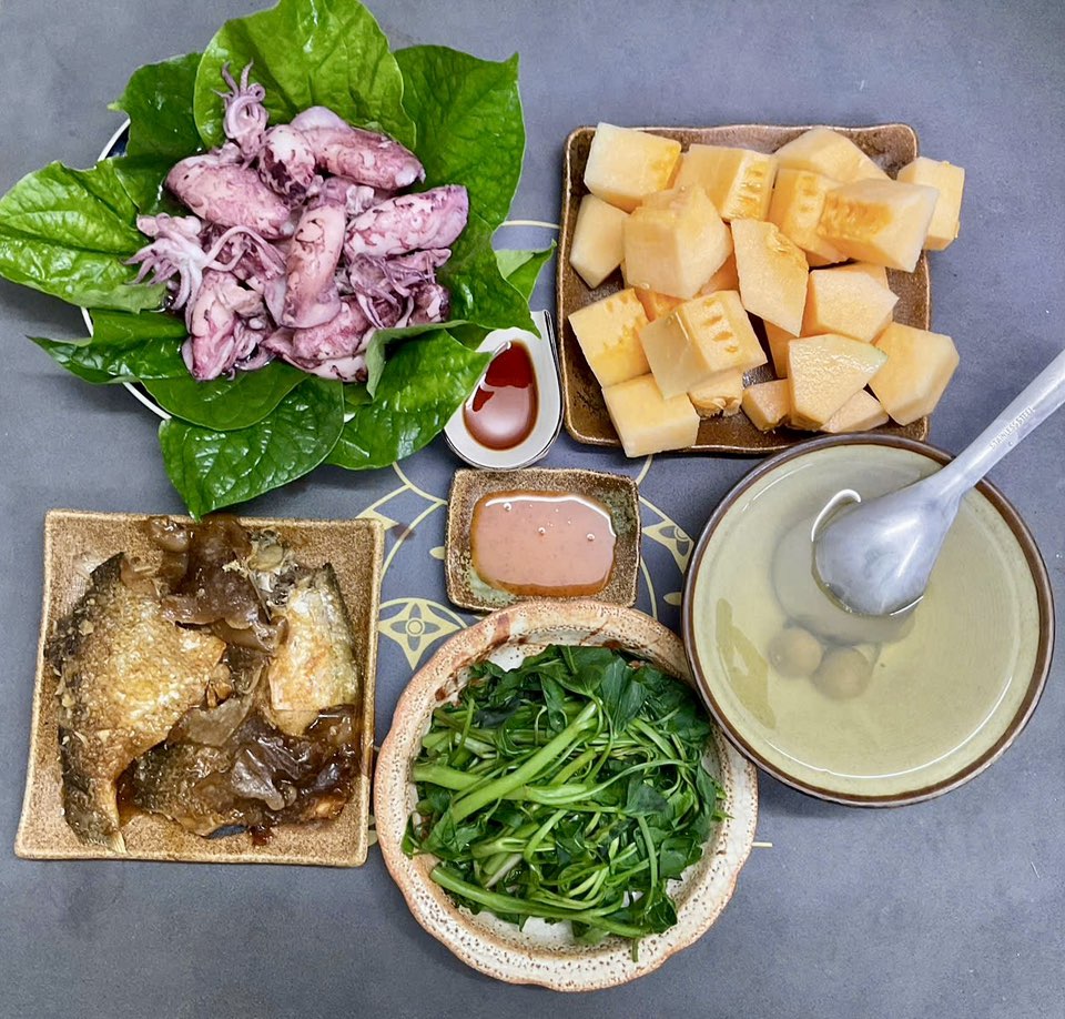Những mâm cơm bình dị, ấm cúng khiến ai đi xa cũng nhớ nhà - 21