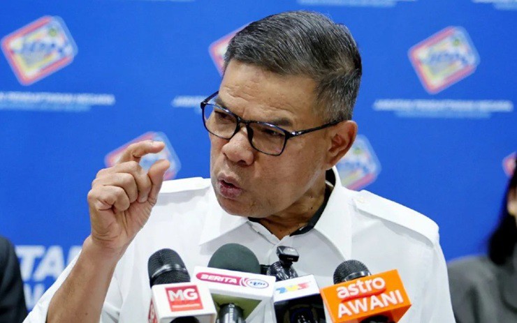 Bộ trưởng Malaysia bác bỏ cáo buộc của FIFA về gian lận nhập tịch trận đá ĐT Việt Nam - 1