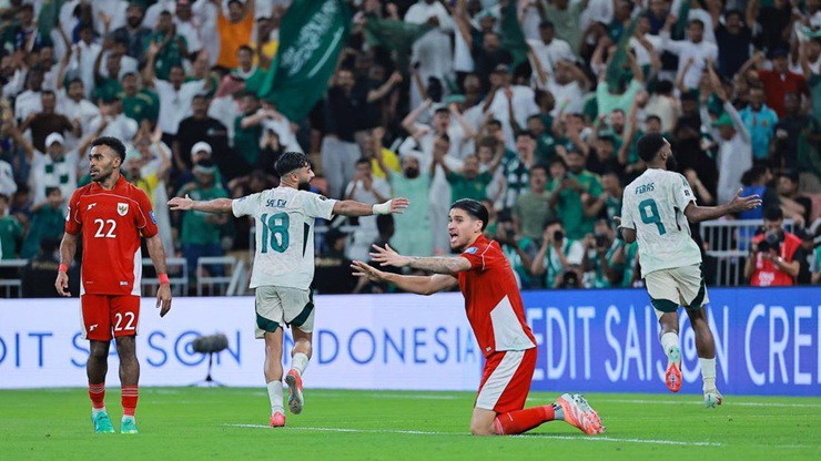 Indonesia lỡ cơ hội áp sát ĐT Việt Nam trên bảng xếp hạng FIFA - 1
