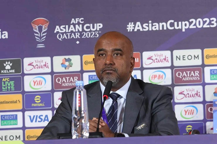 Sếp lớn Malaysia sắp "bay màu", thượng tầng rối loạn vì án phạt của FIFA - 1