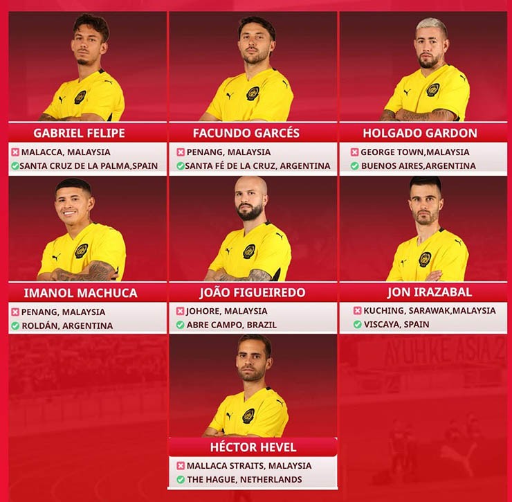 Sếp lớn Malaysia sắp "bay màu", thượng tầng rối loạn vì án phạt của FIFA - 2
