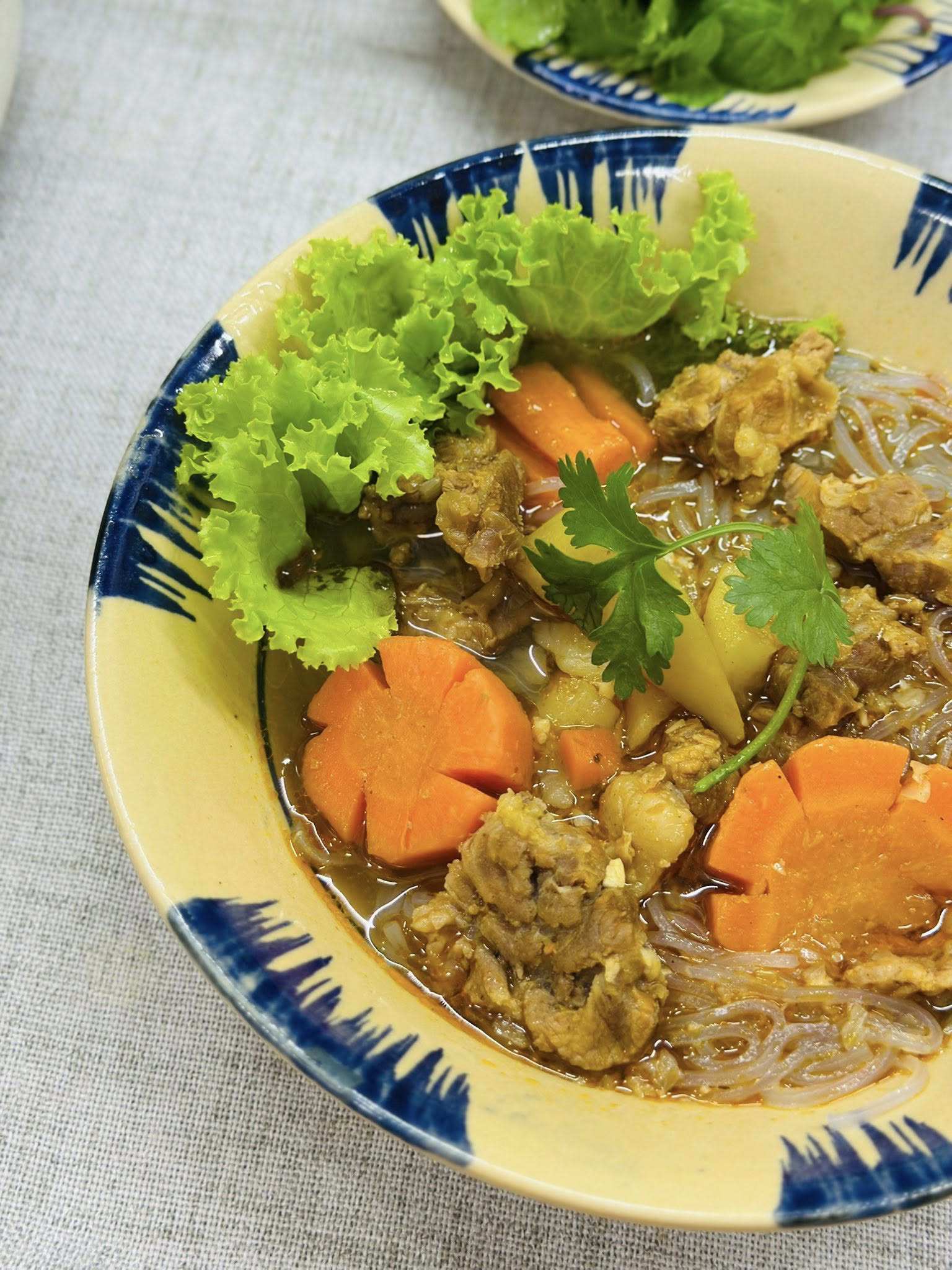 Công thức đơn giản làm hủ tiếu bò kho ngon hơn ngoài tiệm - 6