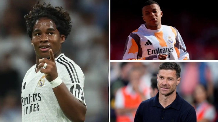 Mbappe "hắt hơi sổ mũi" khiến Real giật mình, cờ đến tay thần đồng Endrick - 1