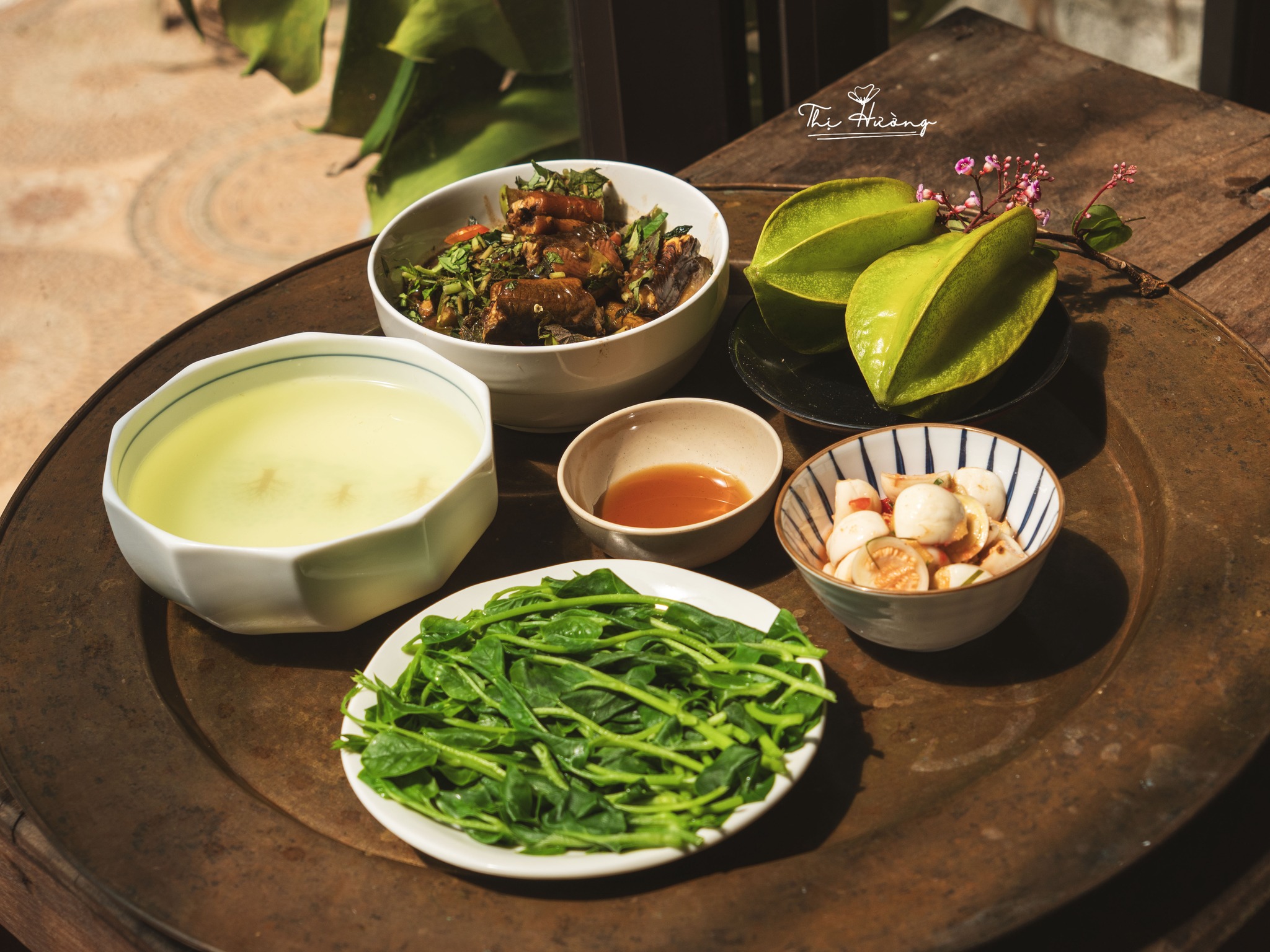 Những mâm cơm nhà dân dã khiến ai thấy cũng ấm lòng - 13