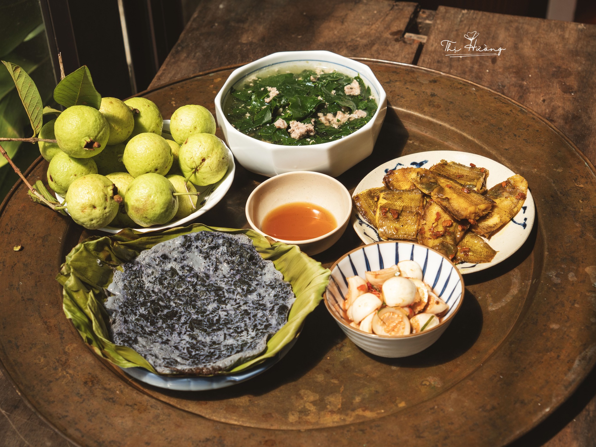 Những mâm cơm nhà dân dã khiến ai thấy cũng ấm lòng - 14