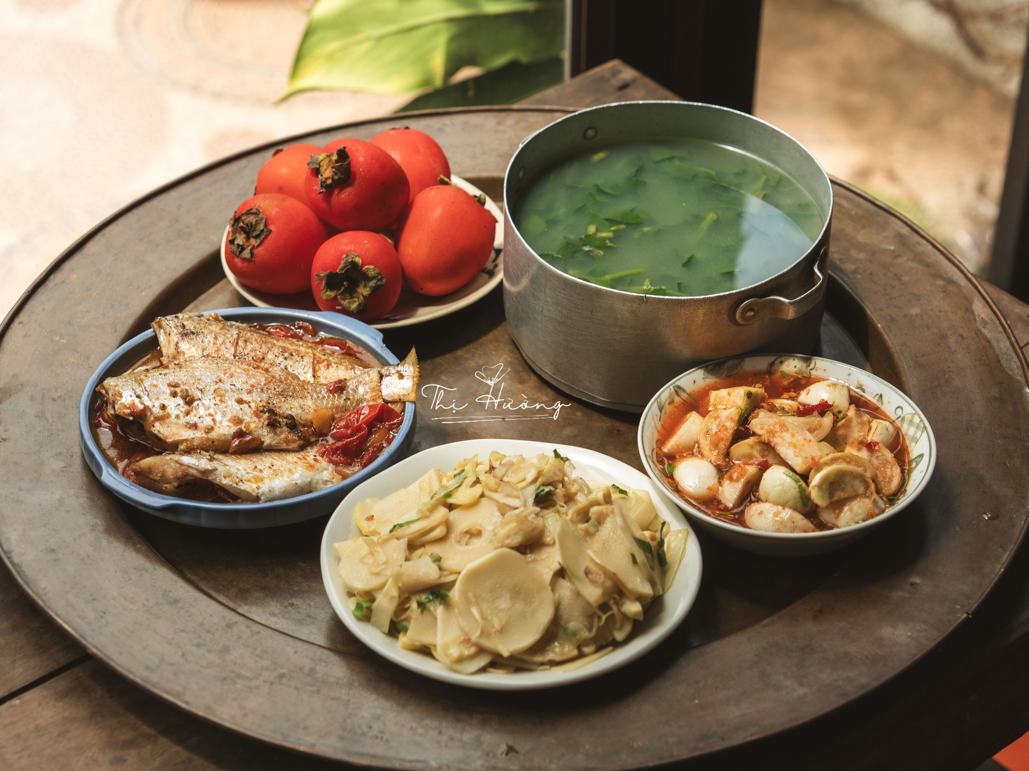 Những mâm cơm nhà dân dã khiến ai thấy cũng ấm lòng - 3