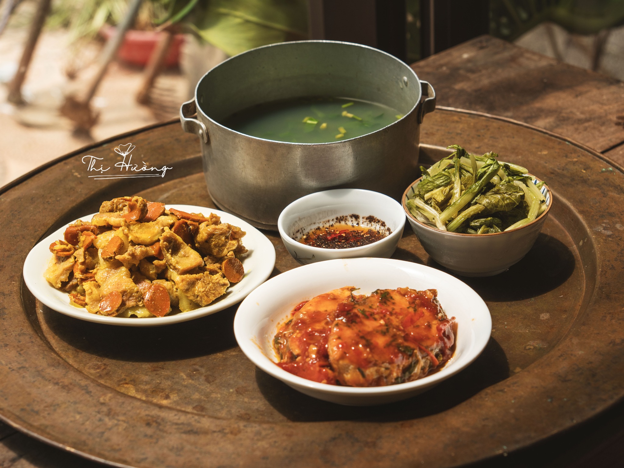 Những mâm cơm nhà dân dã khiến ai thấy cũng ấm lòng - 6