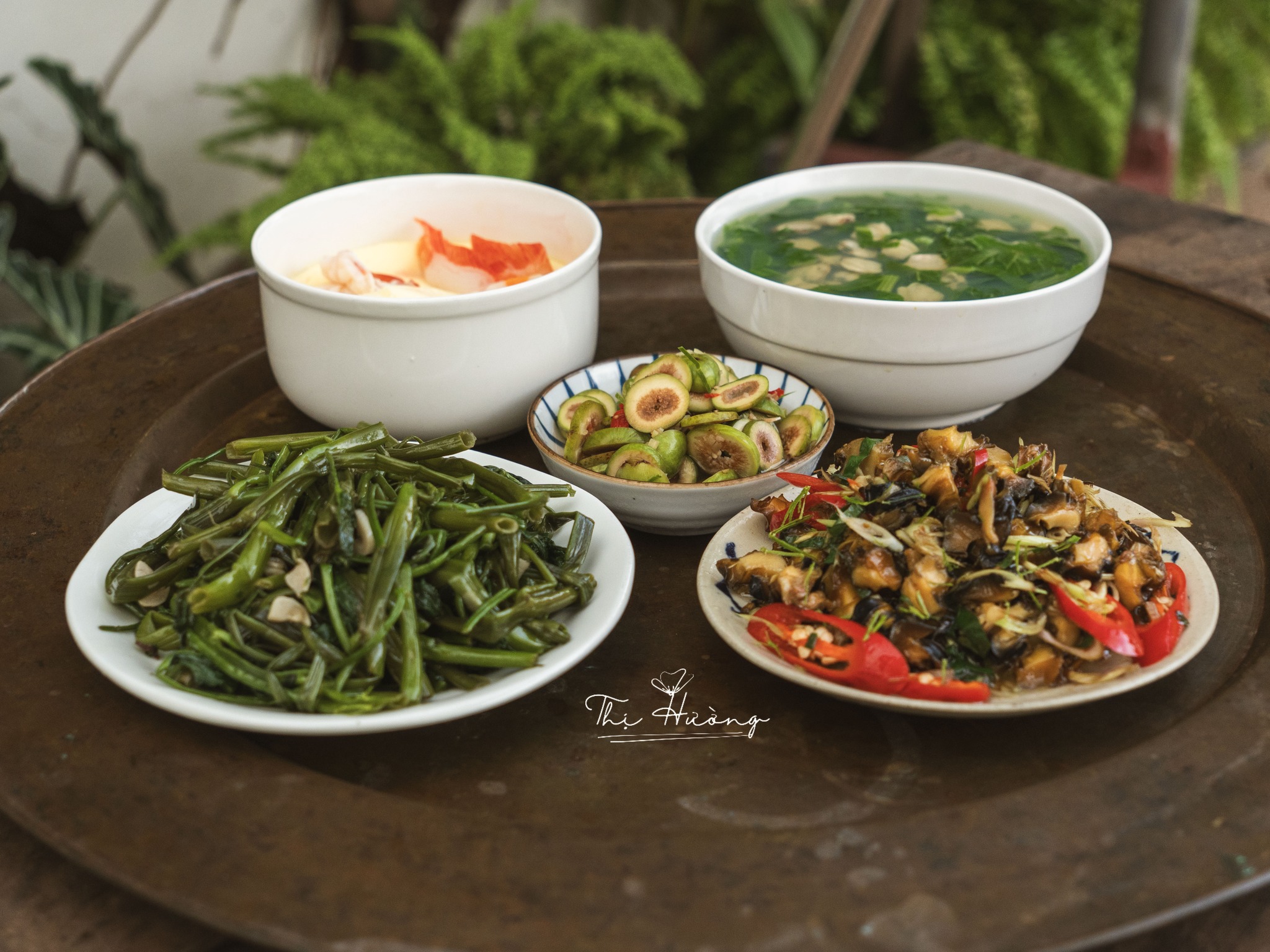 Những mâm cơm nhà dân dã khiến ai thấy cũng ấm lòng - 7