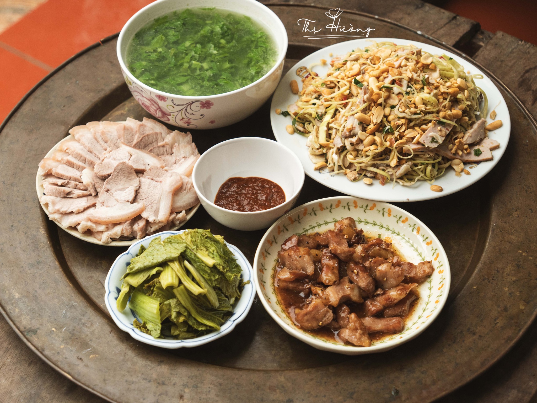 Những mâm cơm nhà dân dã khiến ai thấy cũng ấm lòng - 8