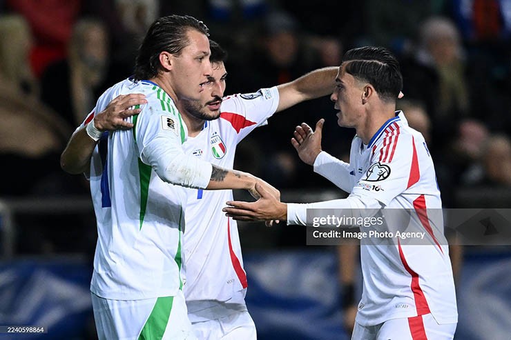 Pháp - Đức - Italia gặp khó, 7 ông lớn châu Âu nguy cơ làm khán giả World Cup 2026 - 2