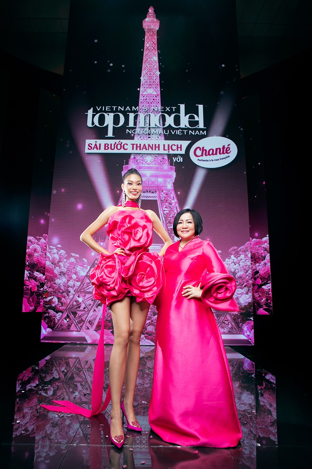 Chung kết Vietnam&#39;s Next Top Model 2025 khép lại bùng nổ, Mai Hoa đăng quang ngôi vị quán quân - 1