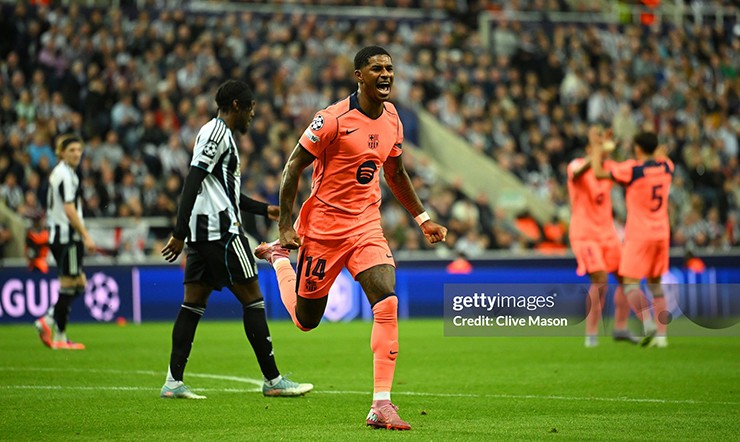 Barcelona nhắm "Ronaldo mới" của Bồ Đào Nha, sẵn sàng thế chỗ Rashford - 3