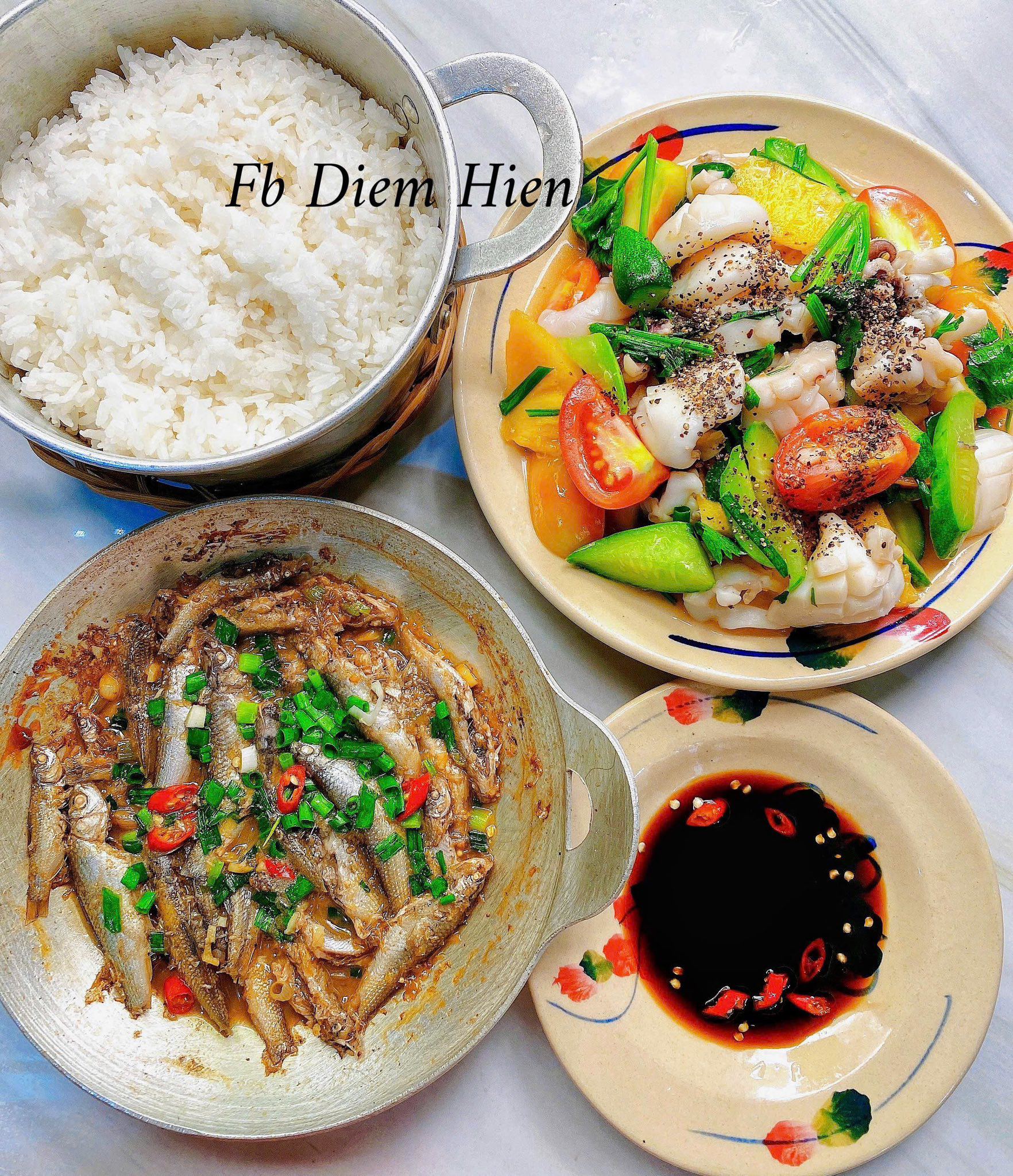 30 mâm cơm chỉ 2 món nhưng cực ngon cho nhà ít người - 12