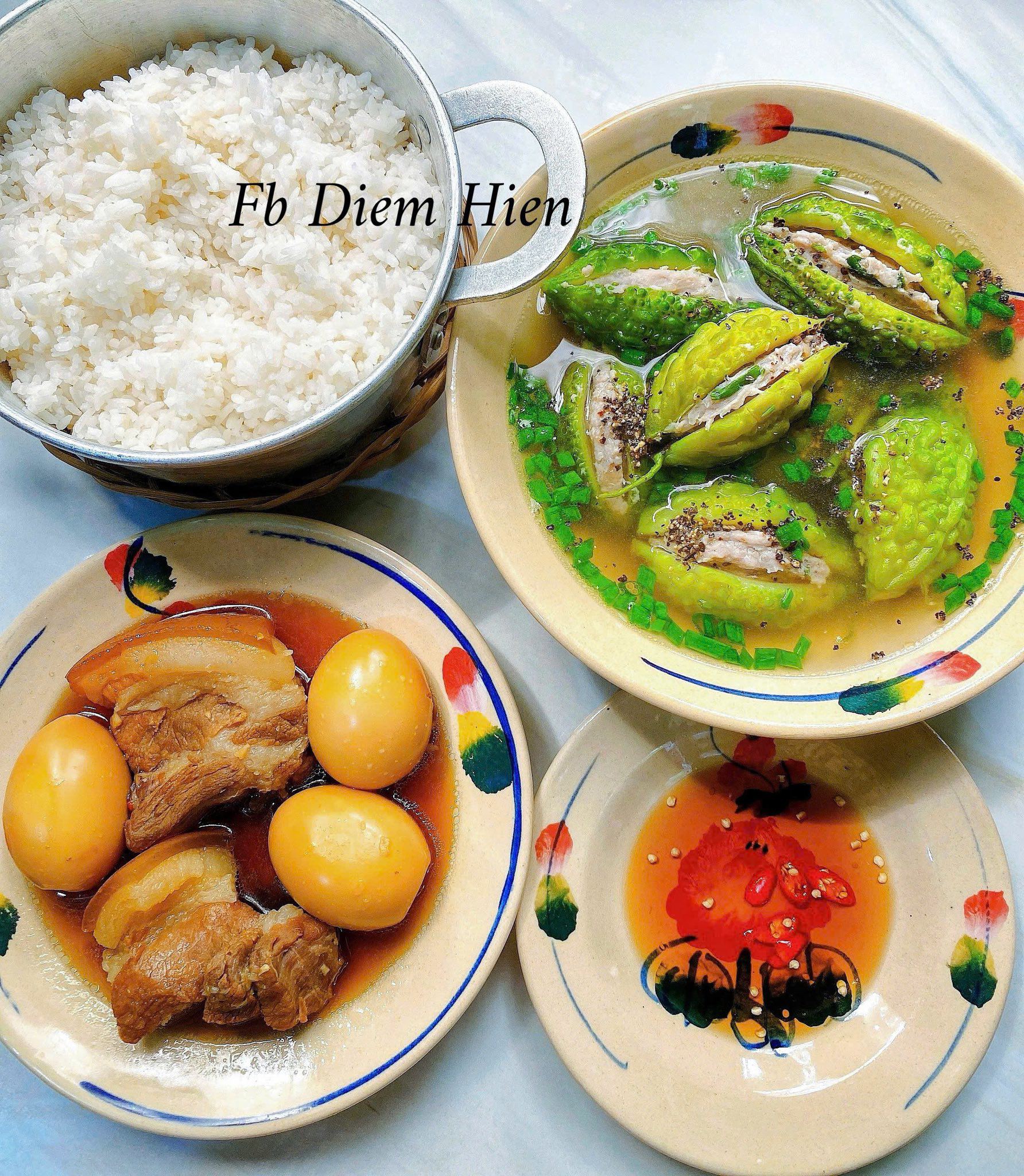 30 mâm cơm chỉ 2 món nhưng cực ngon cho nhà ít người - 13