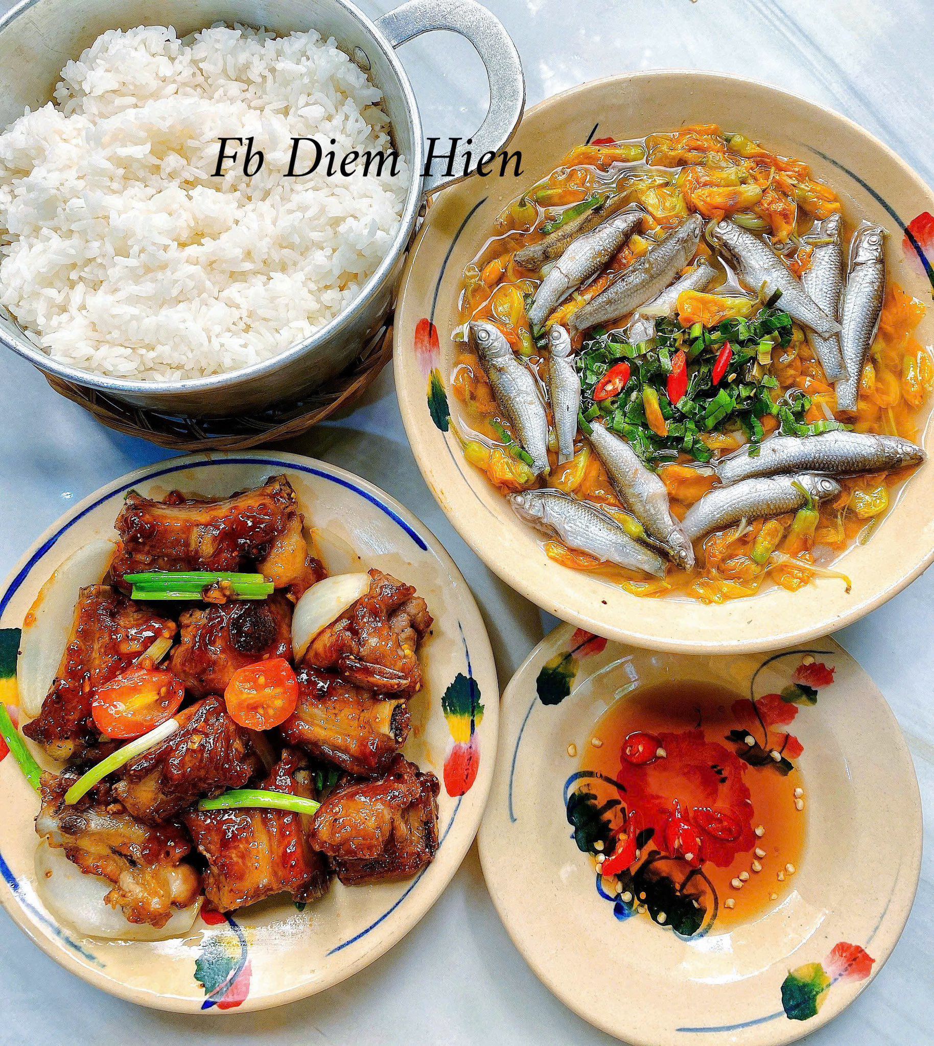 30 mâm cơm chỉ 2 món nhưng cực ngon cho nhà ít người - 14