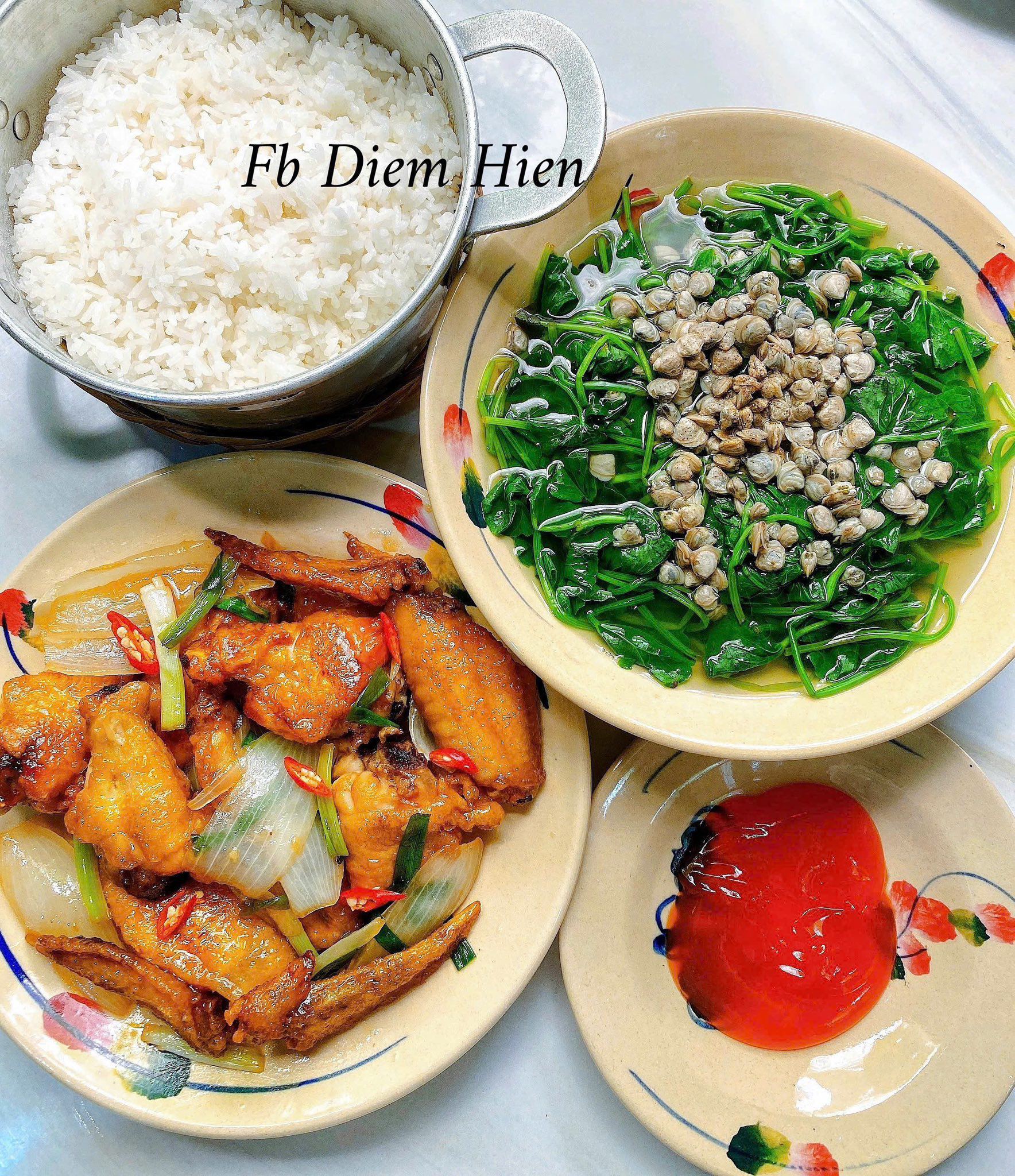 30 mâm cơm chỉ 2 món nhưng cực ngon cho nhà ít người - 15