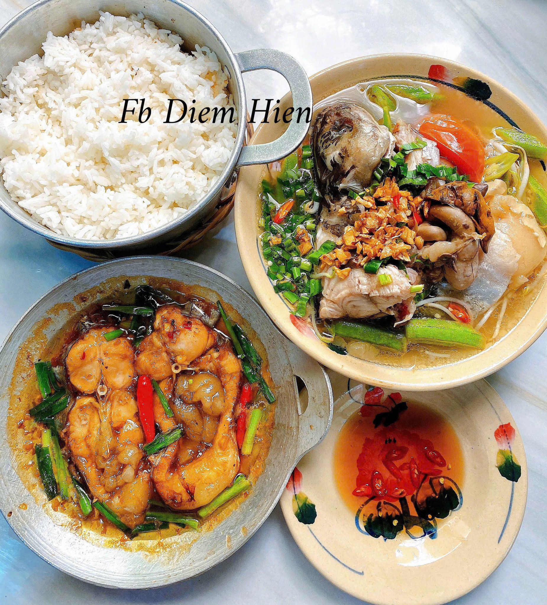 30 mâm cơm chỉ 2 món nhưng cực ngon cho nhà ít người - 16