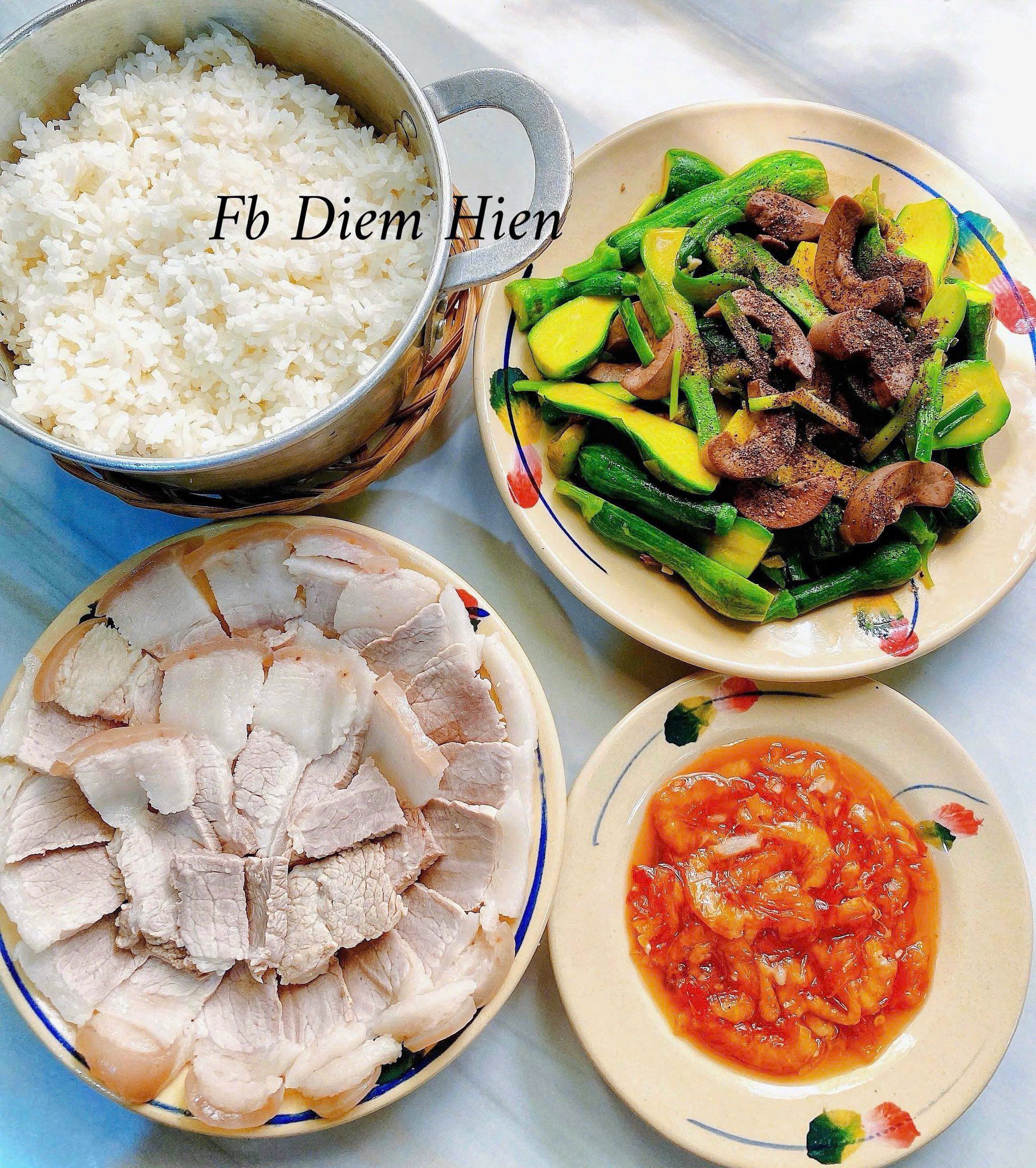 30 mâm cơm chỉ 2 món nhưng cực ngon cho nhà ít người - 17