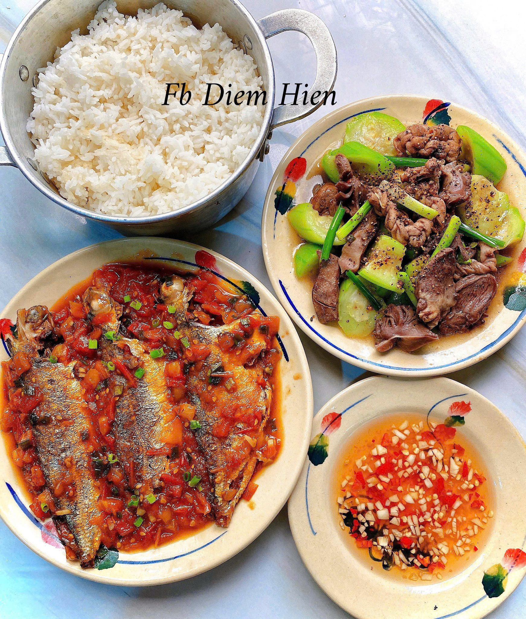 30 mâm cơm chỉ 2 món nhưng cực ngon cho nhà ít người - 20
