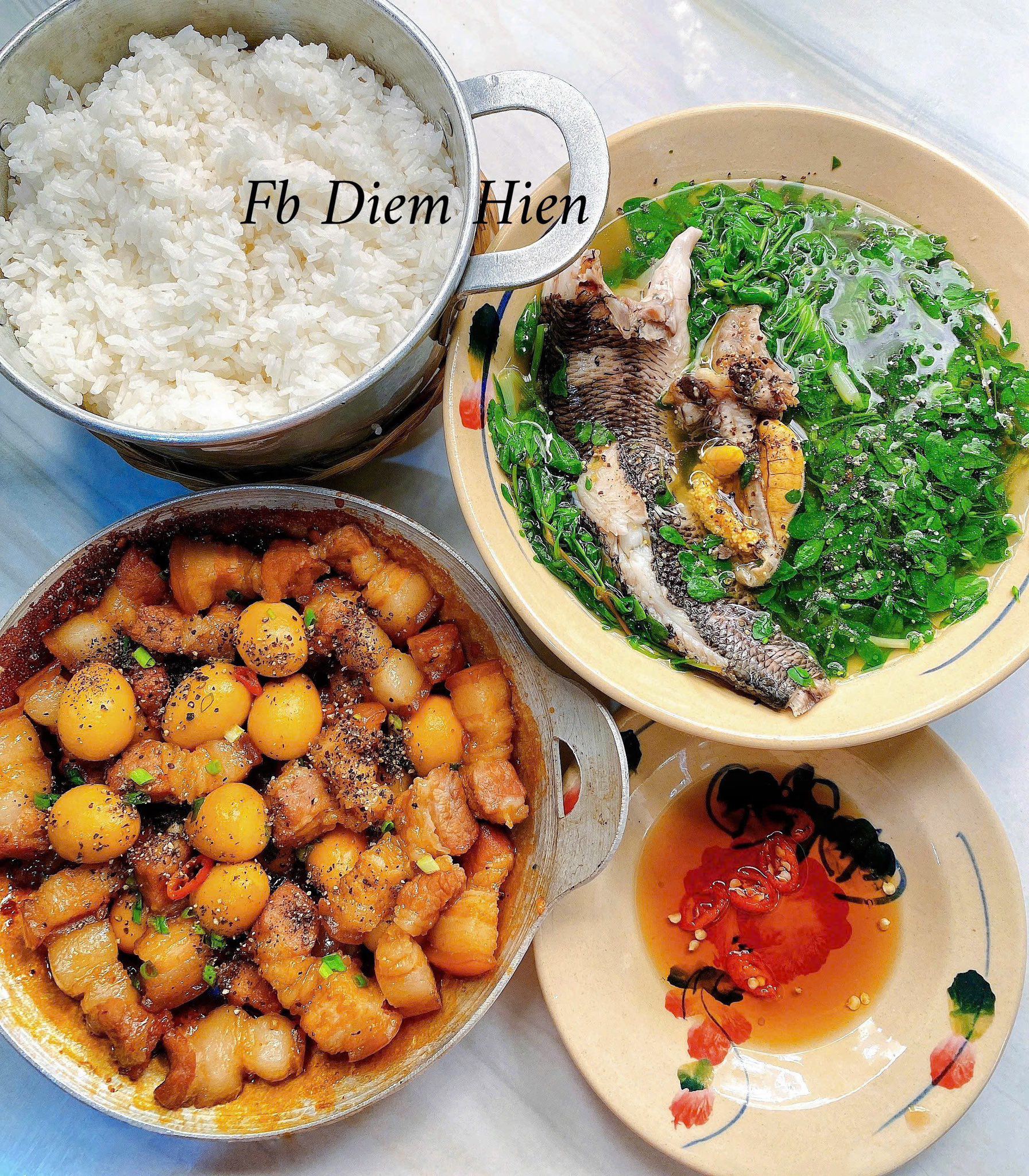 30 mâm cơm chỉ 2 món nhưng cực ngon cho nhà ít người - 22