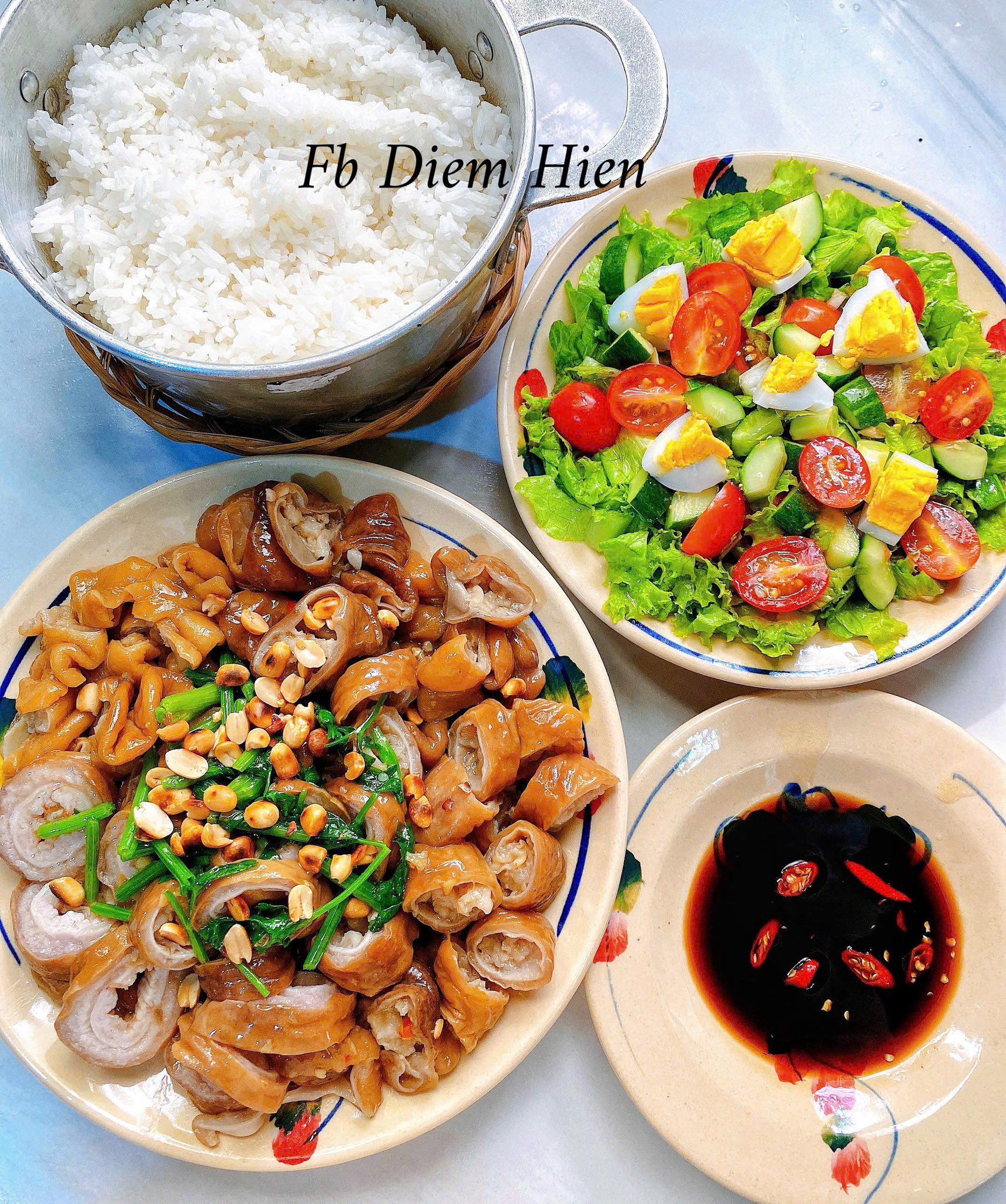 30 mâm cơm chỉ 2 món nhưng cực ngon cho nhà ít người - 3