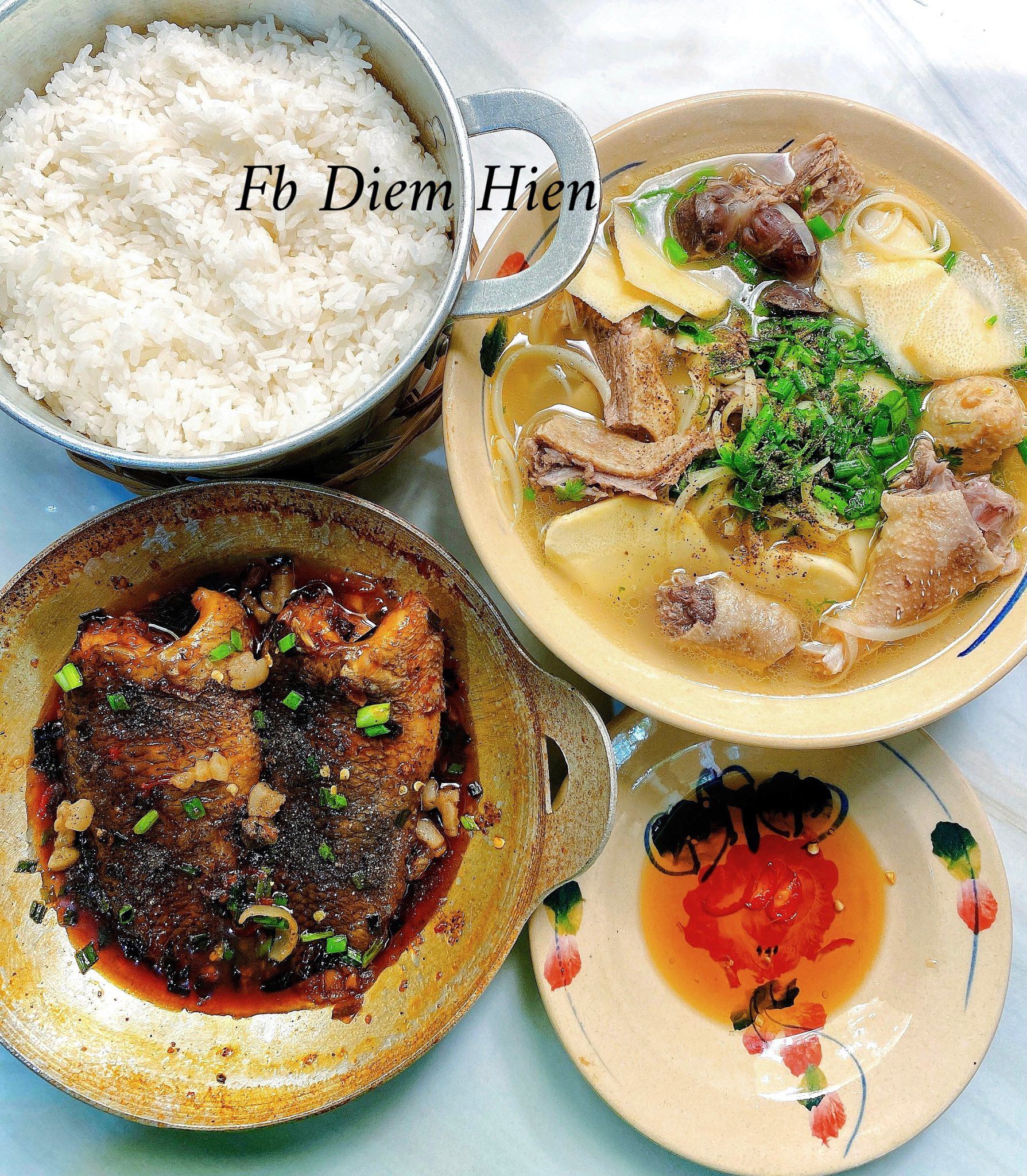 30 mâm cơm chỉ 2 món nhưng cực ngon cho nhà ít người - 8