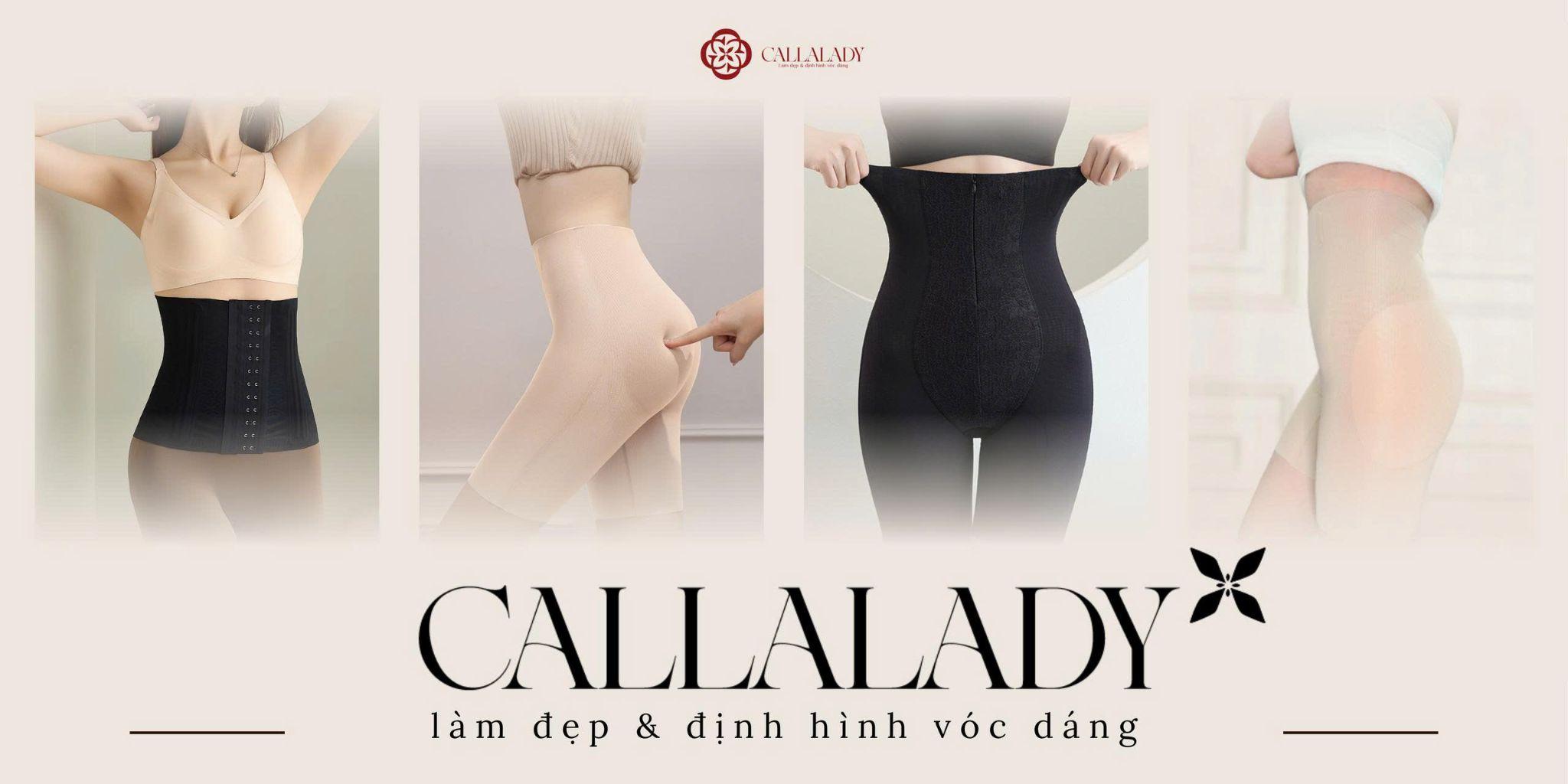 Callalady - Thương hiệu định hình vóc dáng dành riêng cho phụ nữ Việt - 3