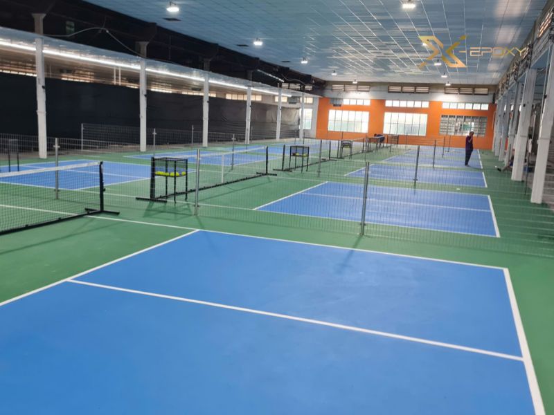 X-Epoxy – Đơn vị thi công hoàn thiện bề mặt cho sân thể thao hiện đại đạt chuẩn - 5