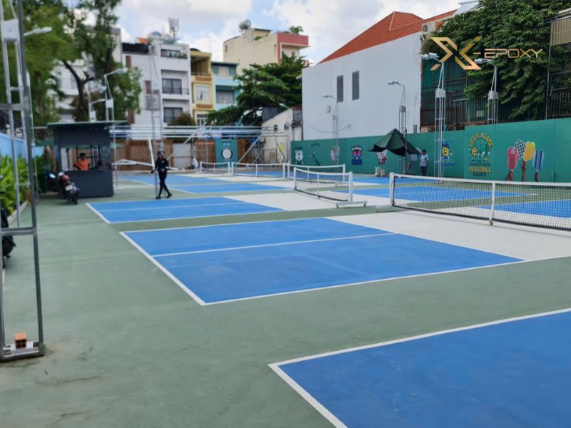X-Epoxy – Đơn vị thi công hoàn thiện bề mặt cho sân thể thao hiện đại đạt chuẩn - 4