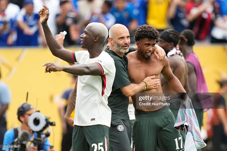 Ngỡ ngàng Juventus tính cuỗm HLV Maresca, Chelsea mất tướng giữa dòng? - 3