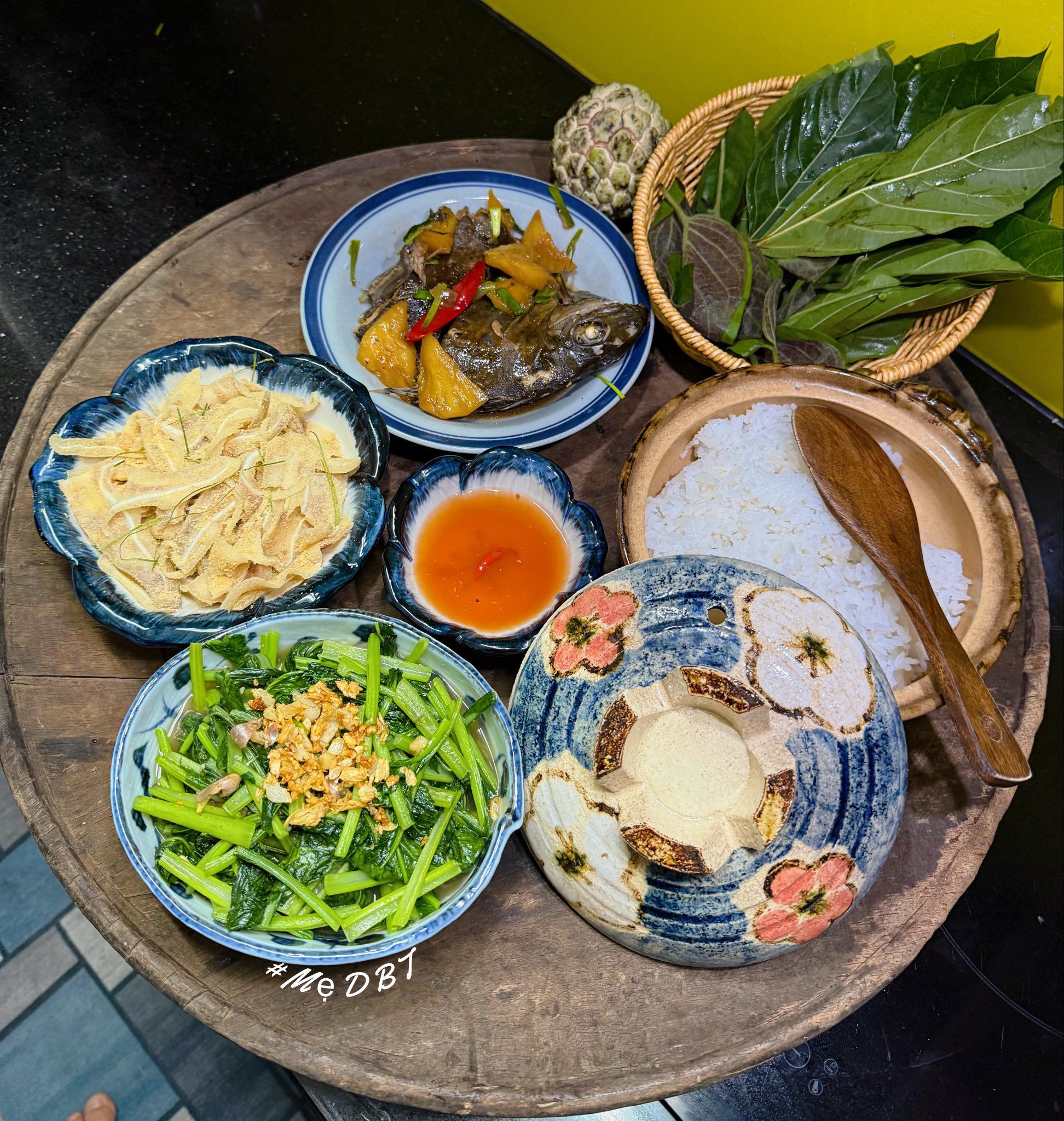 20 thực đơn bình dị nhưng khiến ai thấy cũng thèm về nhà ăn cơm - 3