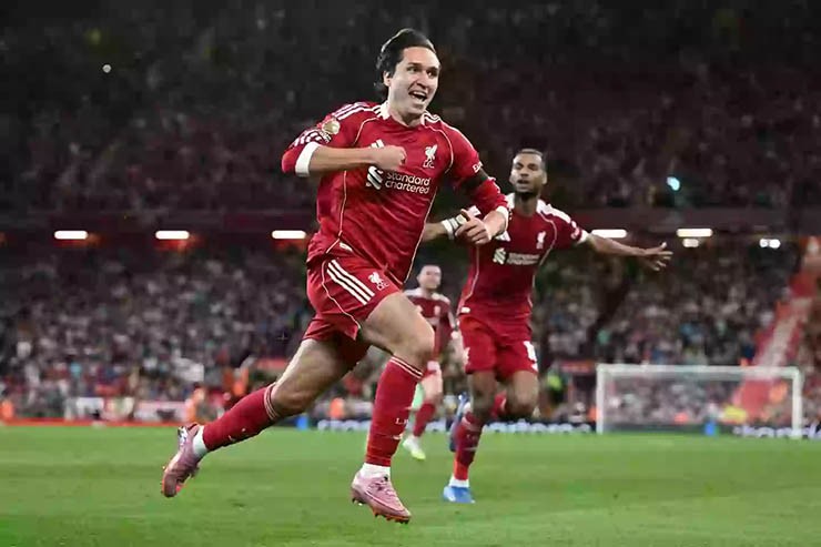 Tin mới nhất bóng đá sáng 16/10: Liverpool đổi ý, quyết giữ chân Federico Chiesa - 1