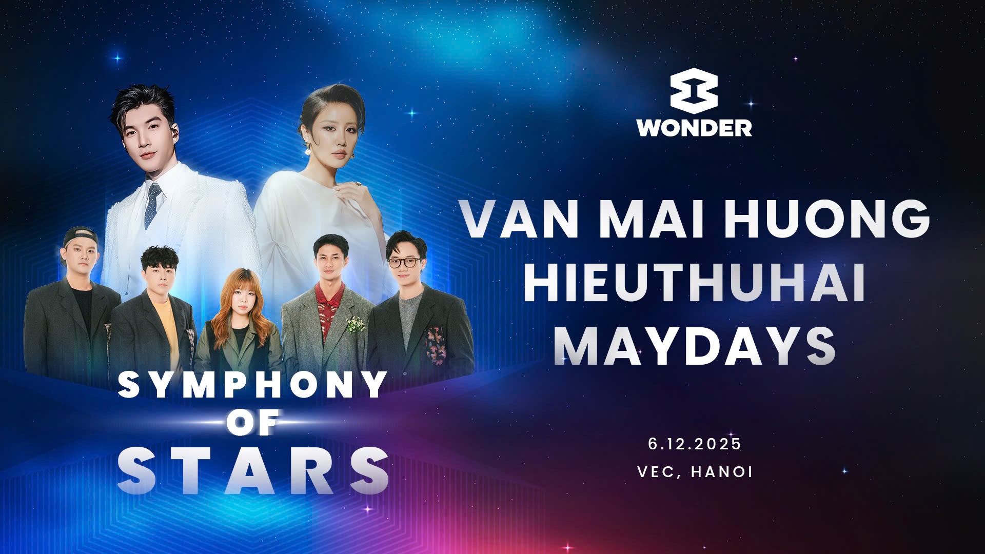 Alicia Keys, chủ nhân 17 giải Grammy, sẽ biểu diễn tại 8Wonder Winter 2025 - 2