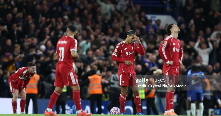 Đại chiến lớn nhất nước Anh: Liverpool mạnh hơn hẳn, nhưng MU có thể làm nên chuyện - 1