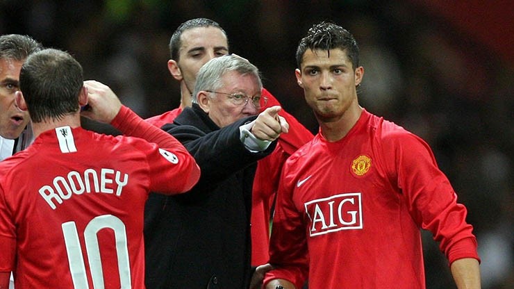 Choáng ngợp khả năng Ronaldo mua lại MU, cánh tay nối dài cho tỷ phú Ả rập? - 1