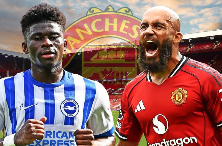 Mbeumo dụ Baleba về MU, rộ tin sao "nặng vía" đá chính trước Liverpool - 1
