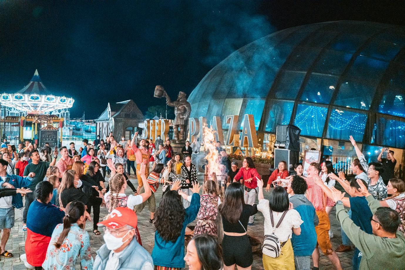 Vì sao Ba Na By Night là trải nghiệm đêm không nên bỏ lỡ khi đến Đà Nẵng? - 6