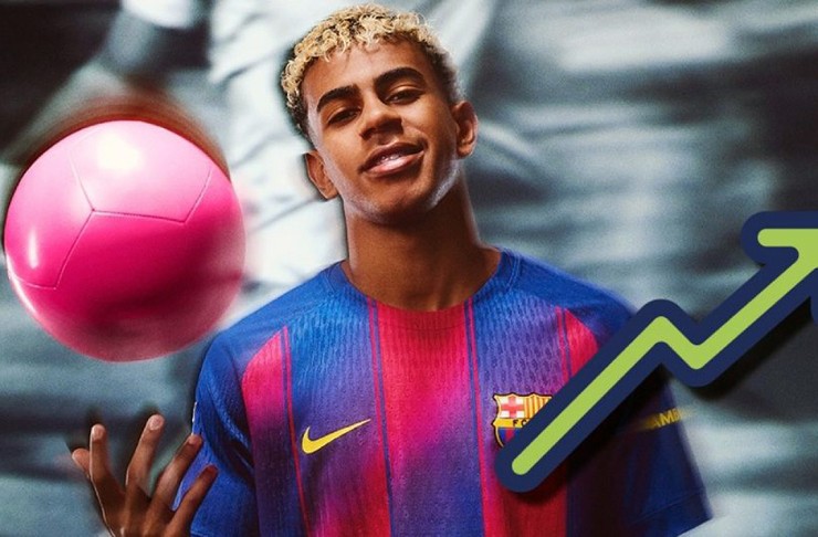 Ronaldo kiếm tiền số 1 giới cầu thủ, ăn đứt Messi - Mbappe - Yamal cộng lại - 2
