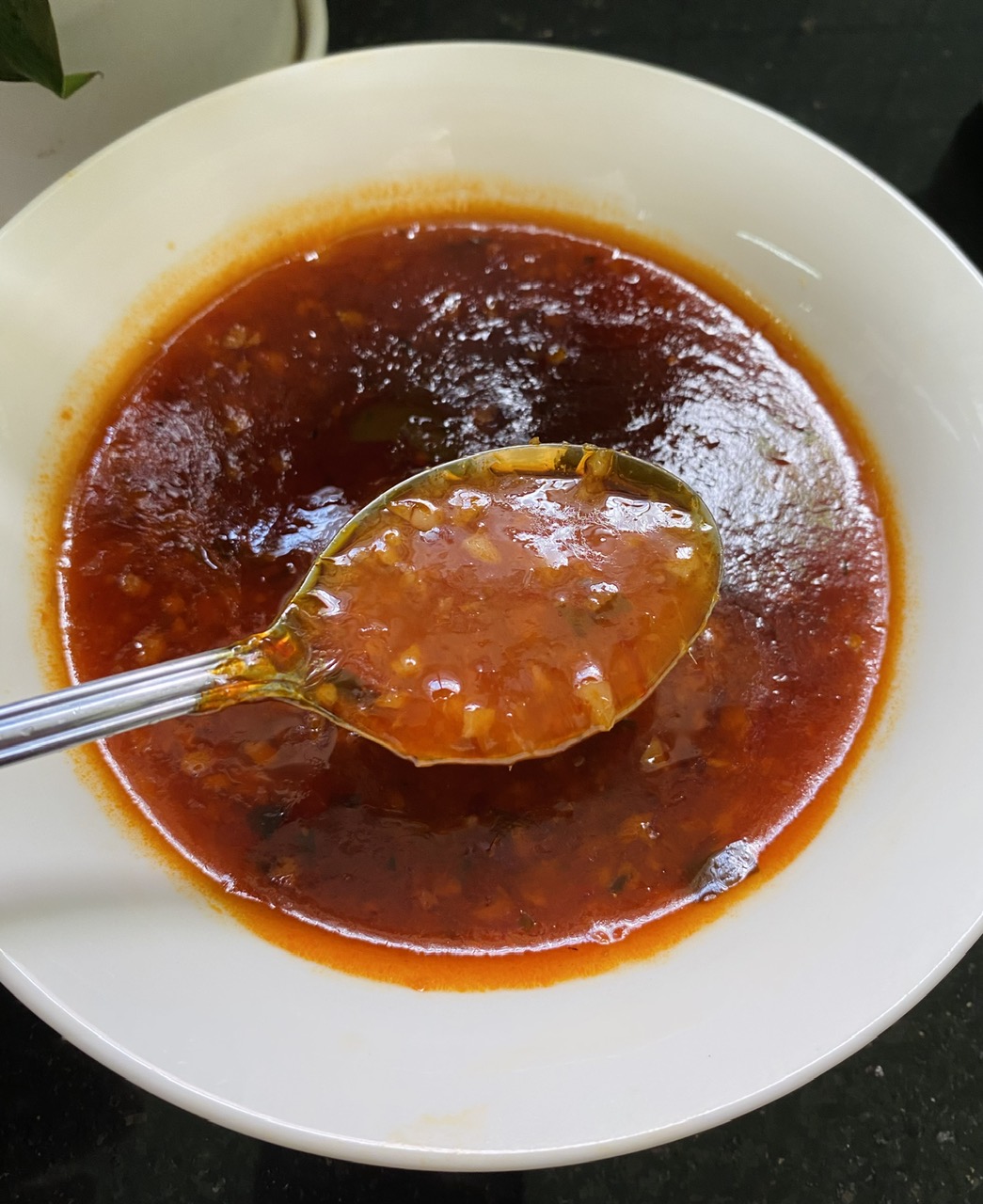 Chân gà sốt Thái trộn với loại rau này giòn ngon hơn nhiều lần - 2