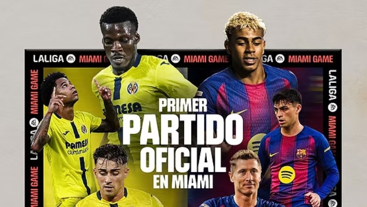 Dàn sao La Liga có động thái sốc, phản đối trận Barcelona đá ở Mỹ - 2