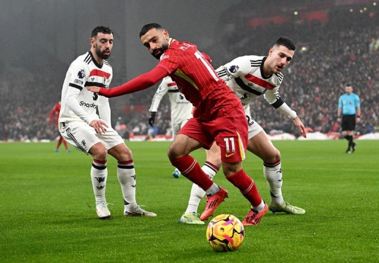 Kịch bản MU hạ Liverpool bằng bóng dài, "derby bước Anh" định đoạt phút cuối - 2