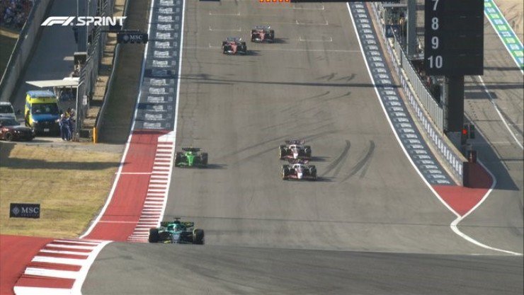Đua xe F1, US GP: Verstappen tiếp tục ‘thách thức’ bộ đôi McLaren, Ferrari chìm sâu ‘khủng hoảng’ - 6