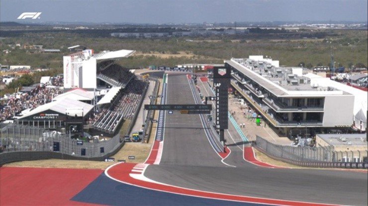 Đua xe F1, US GP: Verstappen tiếp tục ‘thách thức’ bộ đôi McLaren, Ferrari chìm sâu ‘khủng hoảng’ - 2