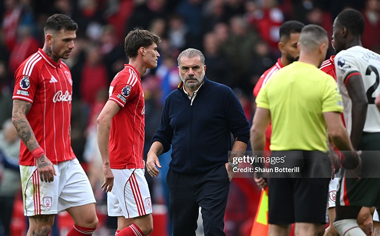 Choáng Chủ tịch Nottingham Forest muốn tự làm HLV, 2 ứng viên "xịn" chờ việc - 1